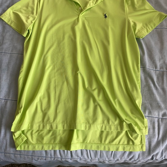 Polo Performance T-Shirts, Size- Large - Picture 2 of 3